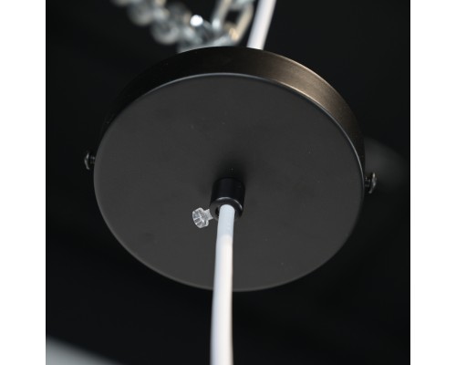 Подвесной светильник XD-A Black ImperiumLoft