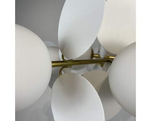 Люстра на штанге Light of MATISSE SELF D90 ImperiumLoft