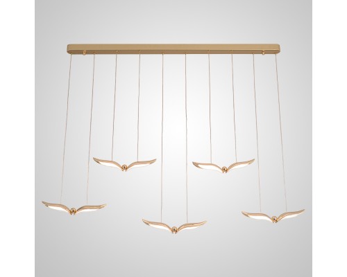 Подвесной светильник FLYER MORE L150 ImperiumLoft