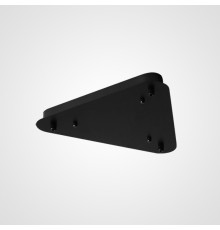 Потолочное крепление из металла треугольной формы CEILING MOUNT 10 ImperiumLoft