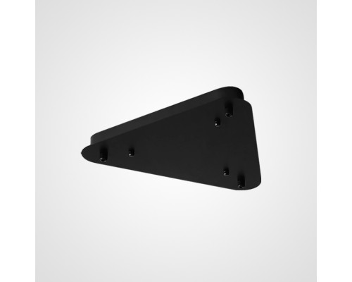 Потолочное крепление из металла треугольной формы CEILING MOUNT 10