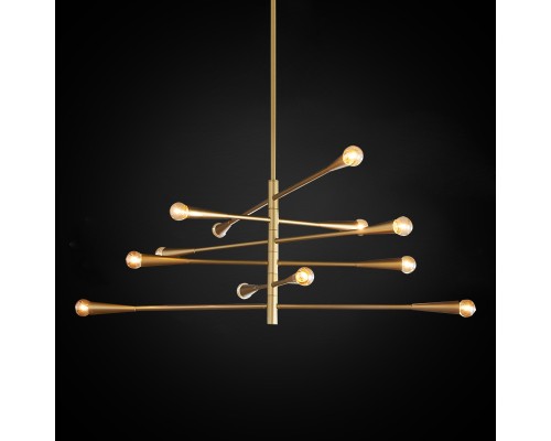 Люстра на штанге ESCAPE ImperiumLoft