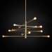 Люстра на штанге ESCAPE ImperiumLoft