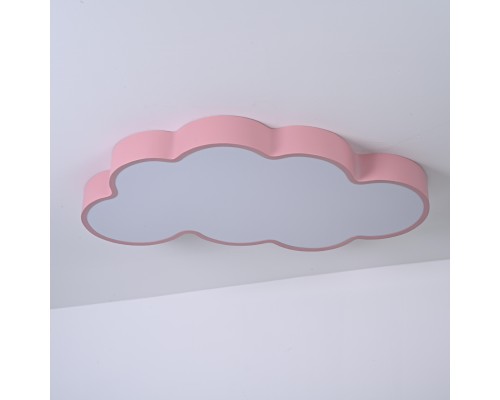 Потолочный светильник CLOUD 90 Розовый