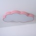Потолочный светильник CLOUD 90 Розовый