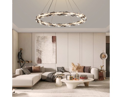 Подвесная люстра JENNIFER ONE D60 ImperiumLoft