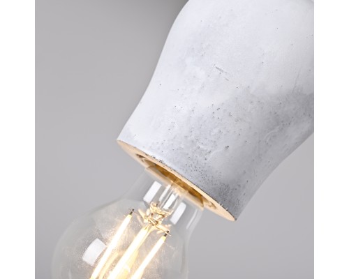 Подвесной светильник Storo Grey ImperiumLoft