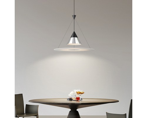 Подвесной светильник FREM Red ImperiumLoft