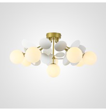 Потолочная люстра Light of MATISSE C SELF D72 White ImperiumLoft