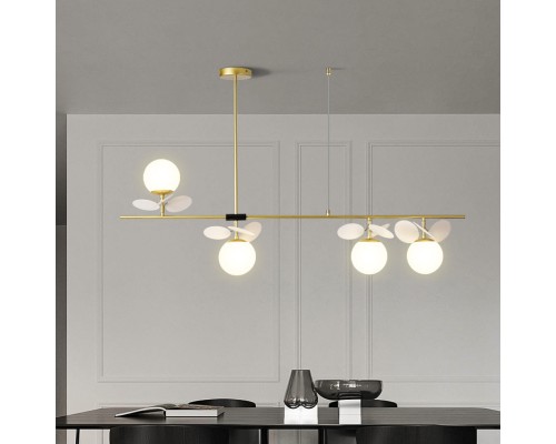 Подвесной светильник Light of MATISSE LONG White ImperiumLoft