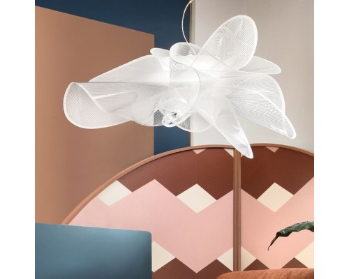 Подвесная люстра Slamp Veli LA BELLE ETOILE Suspension Light D72 ImperiumLoft