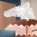 Подвесная люстра Slamp Veli LA BELLE ETOILE Suspension Light D72 ImperiumLoft