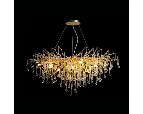 Подвесная люстра MARIAN A D120 ImperiumLoft