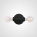 Бра RH Utilitaire Inline Sconce Black