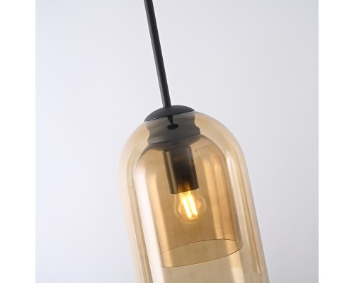 Подвесной светильник ARIA Amber ImperiumLoft