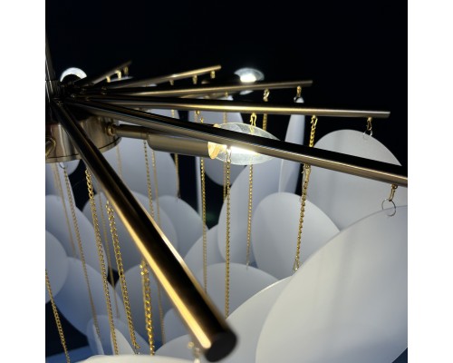 Потолочная люстра Nimbus D80