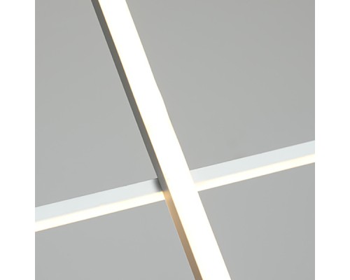 Подвесной светильник SQUIRREL L150 White Трехцветный свет ImperiumLoft
