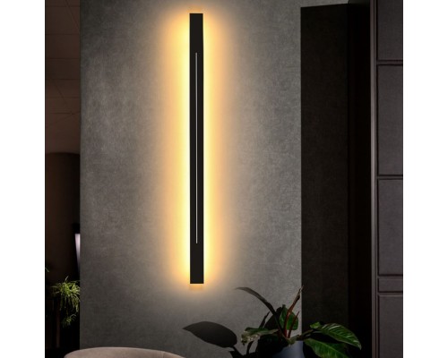 Настенный светильник SOURIS L80 Gold ImperiumLoft