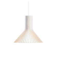 Подвесной светильник PUNKTO Белый ImperiumLoft