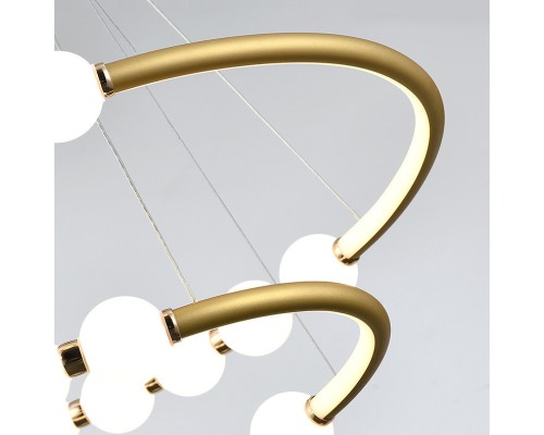 Подвесная люстра ACCESS CH D62+D81 ImperiumLoft