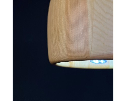 Подвесной светильник Large Oak D21 ImperiumLoft