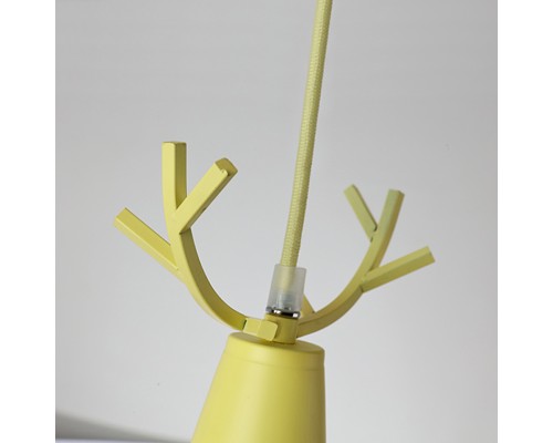 Подвесной светильник DEER ONE Белый