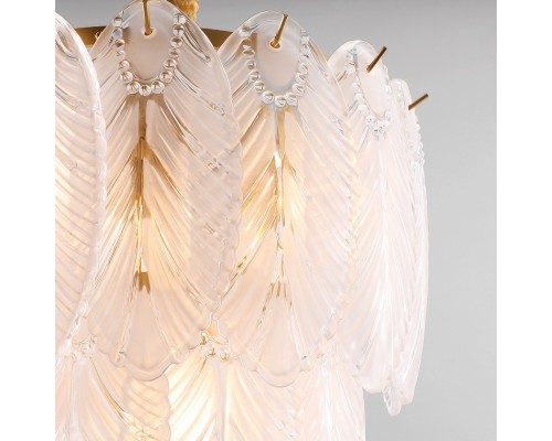 Подвесной светильник PLUMAGE D35 ImperiumLoft