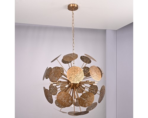 Подвесная люстра INCA BALL D81 ImperiumLoft