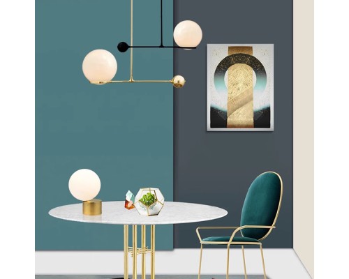 Подвесной светильник BALANCE Black ImperiumLoft