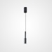 Подвесной светильник BERNARD ONE Black 3000К ImperiumLoft