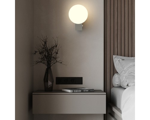 Настенный светильник PACO Black ImperiumLoft