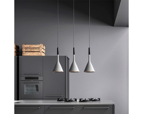 Подвесной светильник JOT Red ImperiumLoft