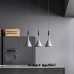 Подвесной светильник JOT Red ImperiumLoft