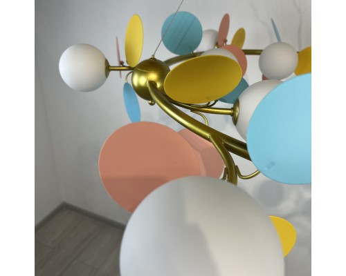 Подвесная люстра Light of MATISSE R D70