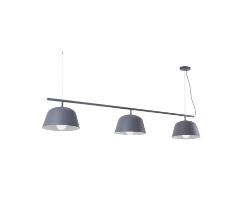 Подвесной светильник Ambit Gray Long