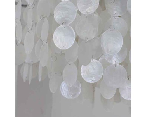 Подвесной светильник Elite Luxury D80 Chrome