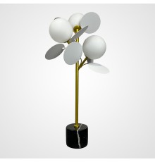 Настольная лампа Light of MATISSE TAB White ImperiumLoft