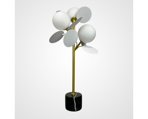 Настольная лампа Light of MATISSE TAB White ImperiumLoft