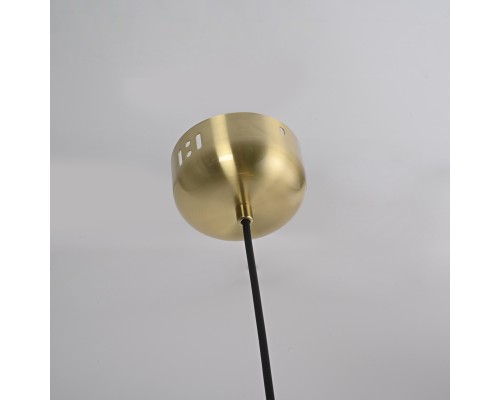 Подвесной светильник ARVET горизонтальный Золото