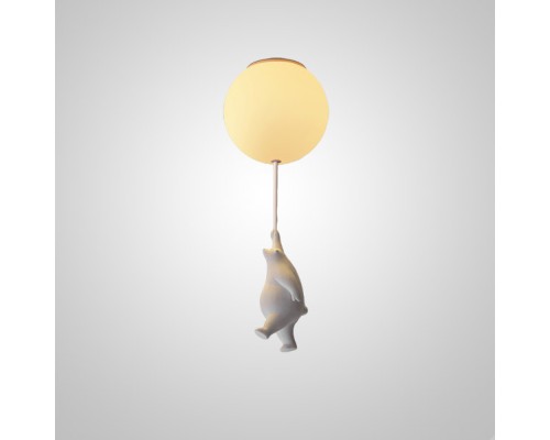 Потолочный светильник WASTY B D13 ImperiumLoft