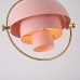 Подвесной светильник Louis Weisdorff Gubi Multi-lite Pendant Pink ImperiumLoft
