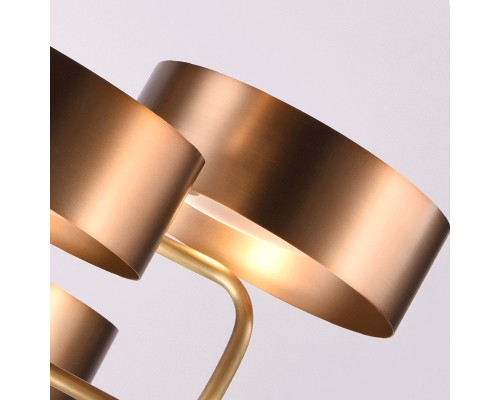 Люстра на штанге Sound S6 Pendant Lamp ImperiumLoft
