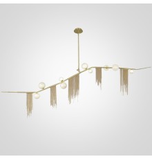 Подвесной светильник Адель Cherry Bomb Chandelier 9 ImperiumLoft