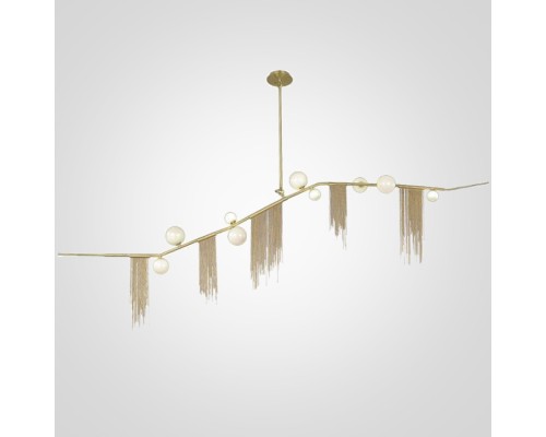 Подвесной светильник Адель Cherry Bomb Chandelier 9 ImperiumLoft