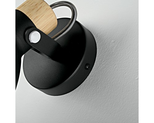 Настенное бра ONDER Black ImperiumLoft