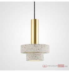 Подвесной светильник CADIS Терраццо ImperiumLoft