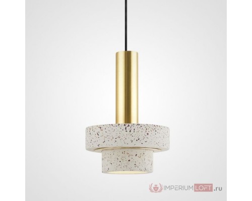 Подвесной светильник CADIS Терраццо ImperiumLoft