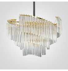 Подвесная люстра WALTZ D100 ImperiumLoft