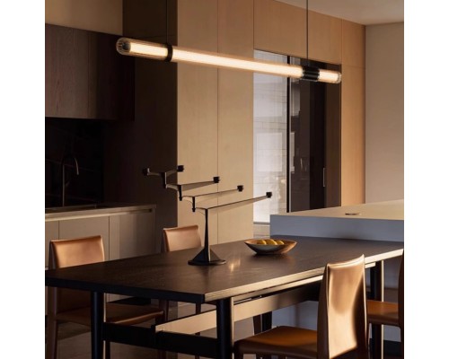 Подвесной светильник TIME TUNNEL WAVY L90 ImperiumLoft