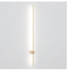 Настенный светильник Wall LINES L120 Gold ImperiumLoft